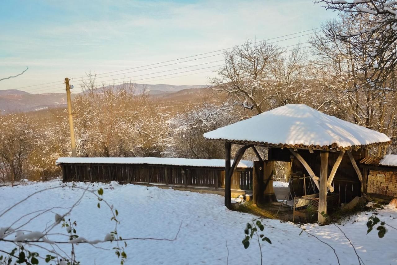 Дома для отпуска Guest House Stoyanovata Kashta - Стояновата къща Елена-16
