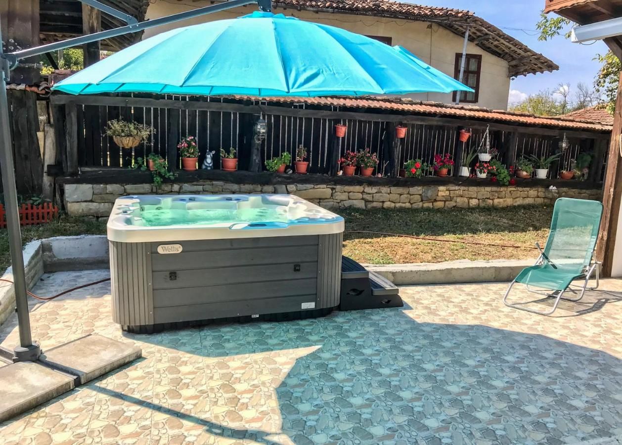 Дома для отпуска Guest House Stoyanovata Kashta - Стояновата къща Елена-6