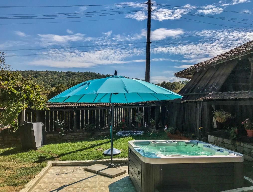 Дома для отпуска Guest House Stoyanovata Kashta - Стояновата къща Елена-45